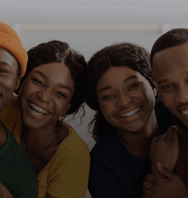 Mobile Hero background for About us page